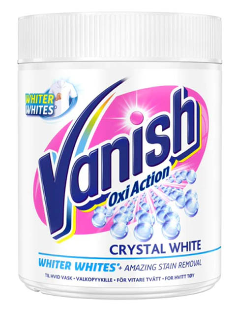 Vanish White jauhe 550g